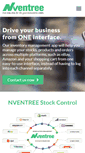 Mobile Screenshot of nventree.co.uk